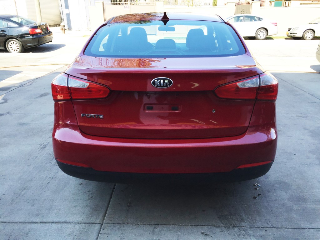 Used - Kia Forte LX Sedan for sale in Staten Island NY