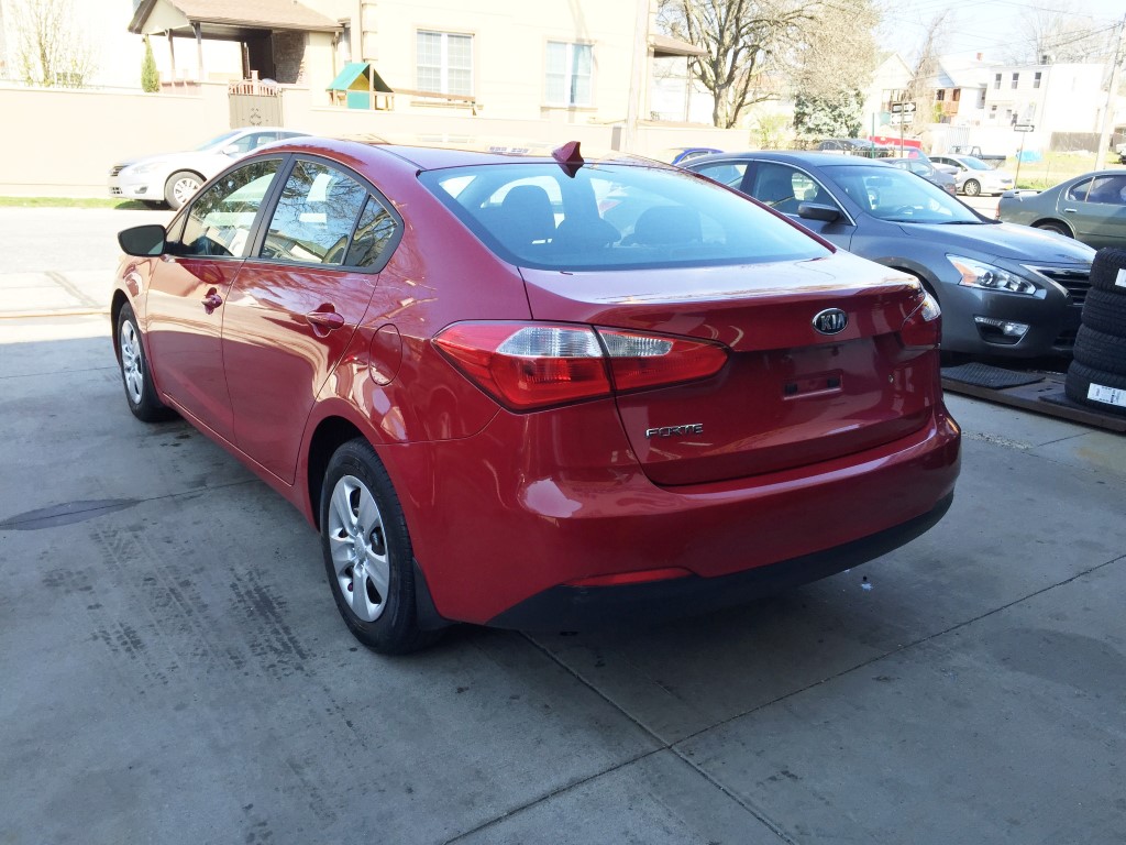 Used - Kia Forte LX Sedan for sale in Staten Island NY