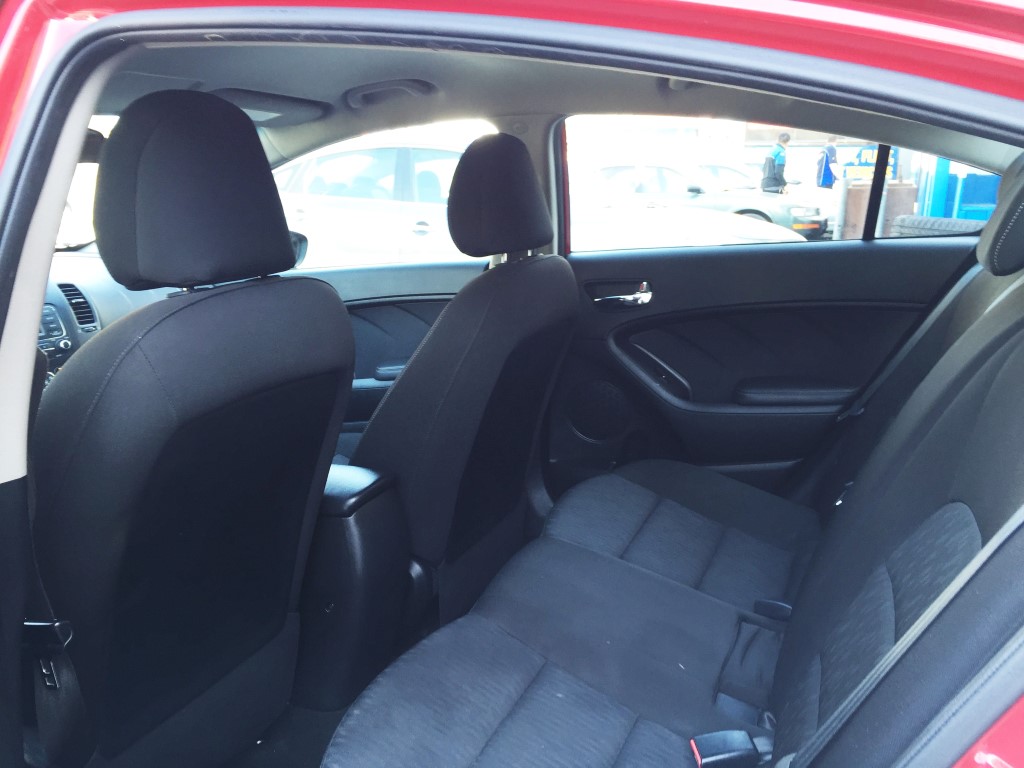 Used - Kia Forte LX Sedan for sale in Staten Island NY