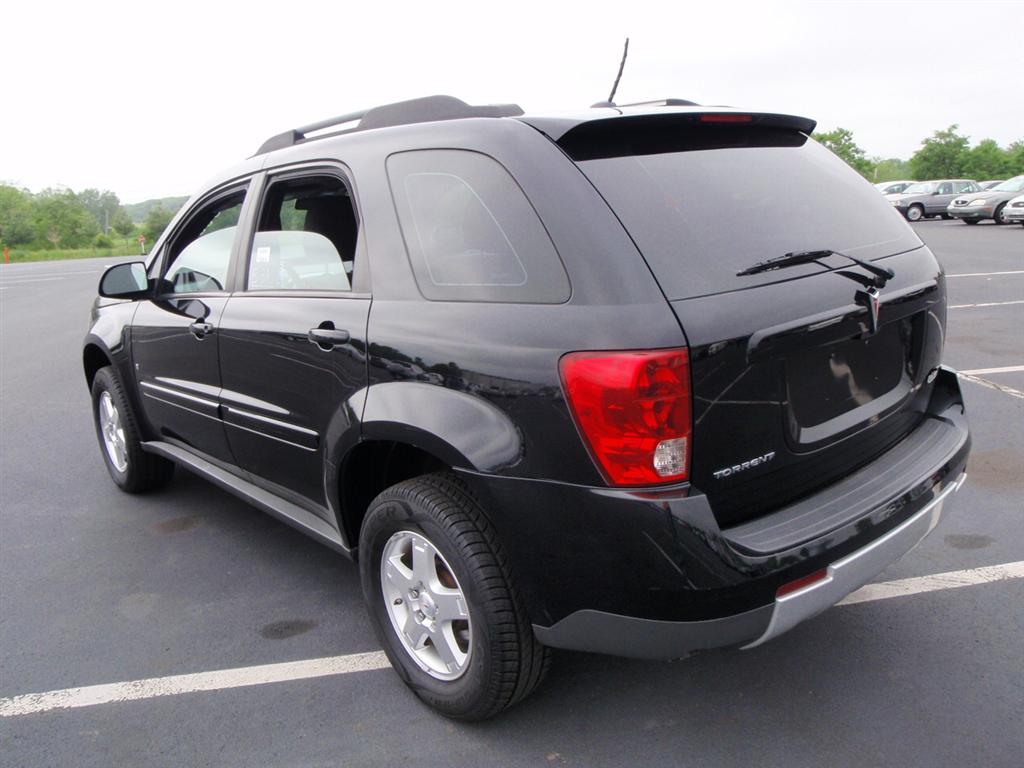 2007 Pontiac Torrent Sport Utility for sale in Brooklyn, NY