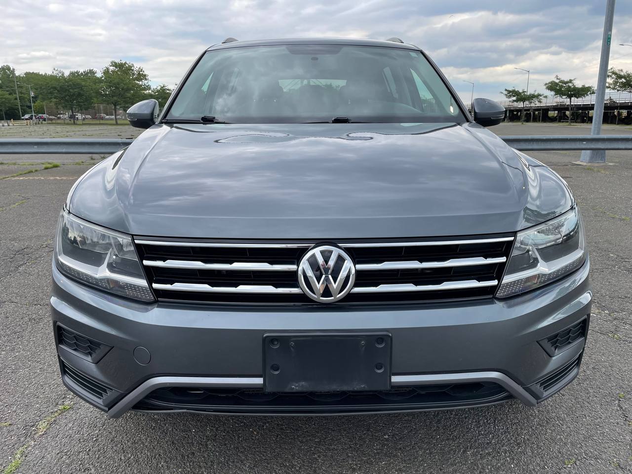 Used - Volkswagen Tiguan 2.0T S 4Motion AWD SUV for sale in Staten Island NY