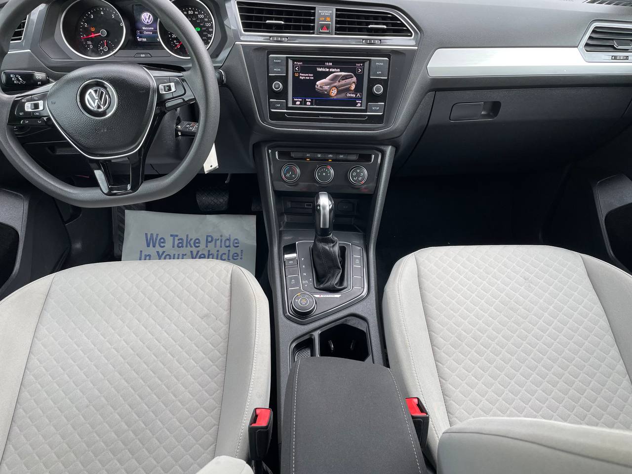 Used - Volkswagen Tiguan 2.0T S 4Motion AWD SUV for sale in Staten Island NY