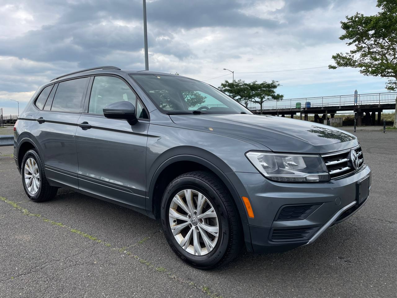 Used - Volkswagen Tiguan 2.0T S 4Motion AWD SUV for sale in Staten Island NY