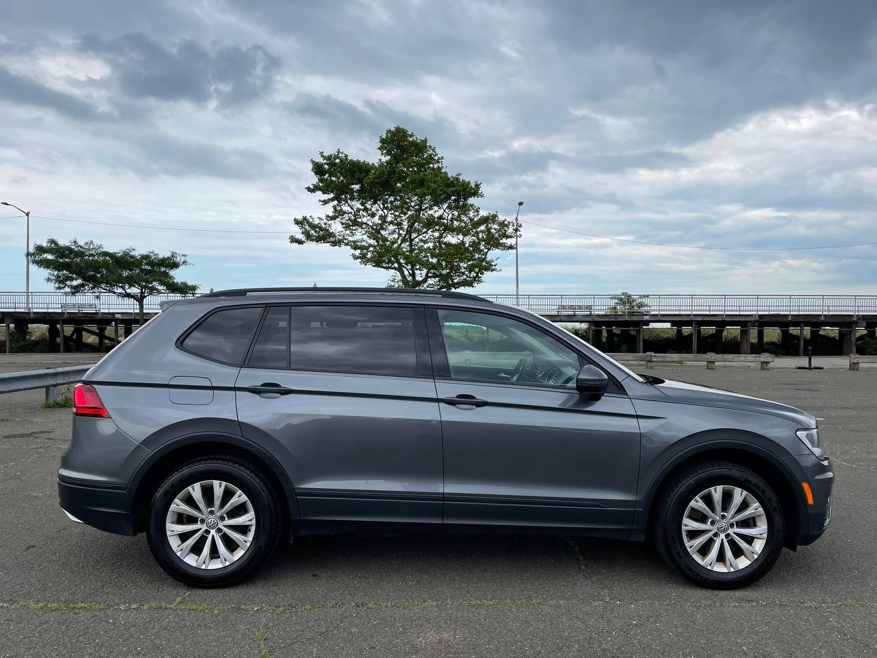 Used - Volkswagen Tiguan 2.0T S 4Motion AWD SUV for sale in Staten Island NY