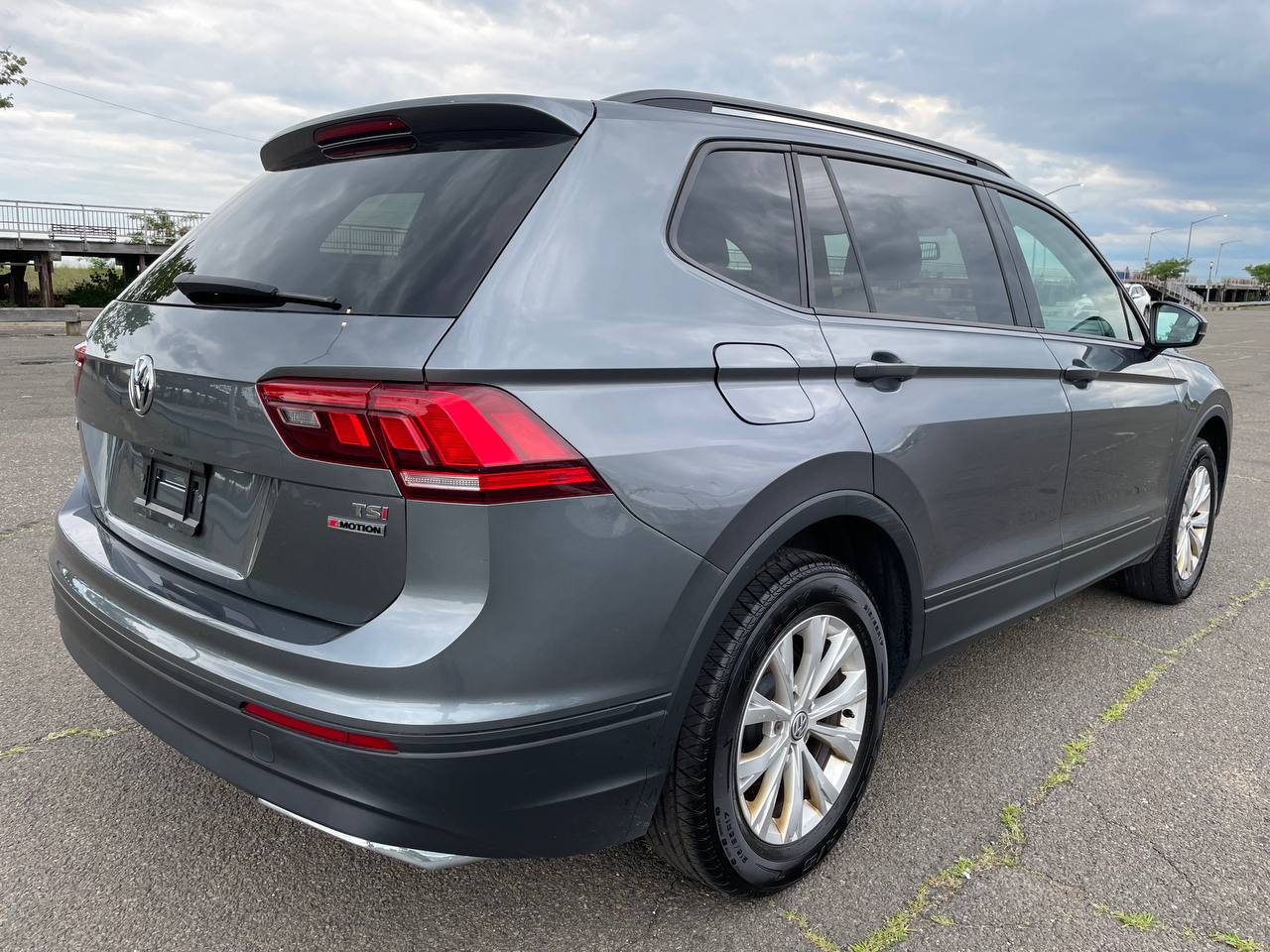 Used - Volkswagen Tiguan 2.0T S 4Motion AWD SUV for sale in Staten Island NY