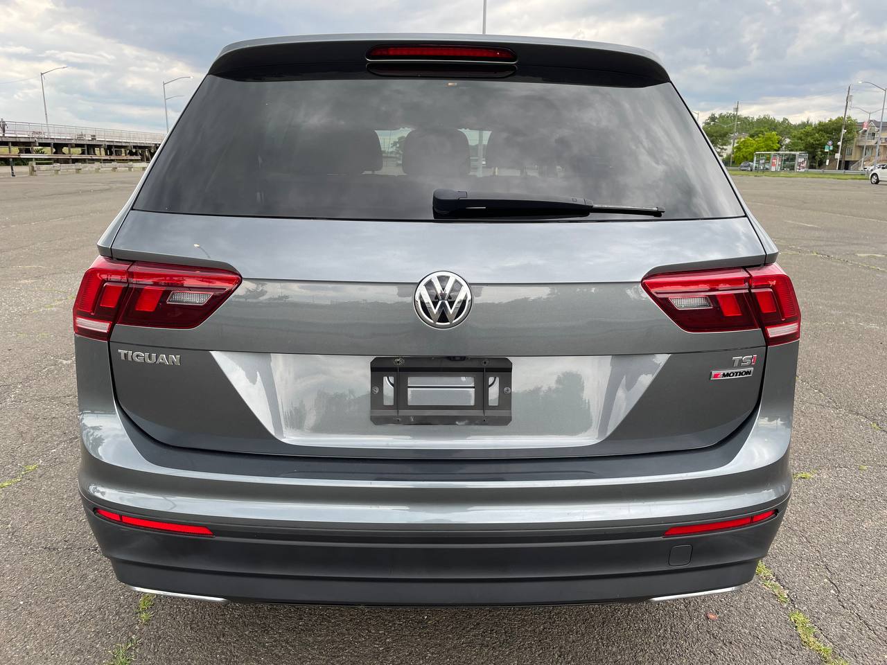 Used - Volkswagen Tiguan 2.0T S 4Motion AWD SUV for sale in Staten Island NY