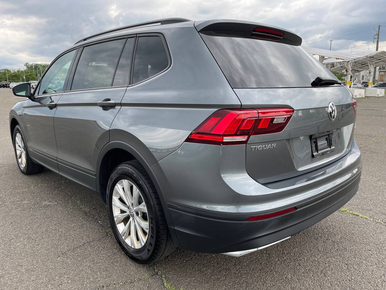 Used - Volkswagen Tiguan 2.0T S 4Motion AWD SUV for sale in Staten Island NY