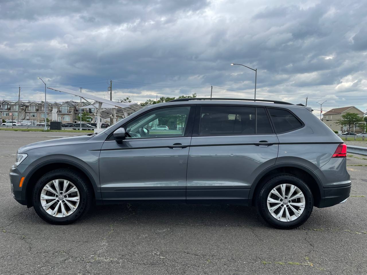 Used - Volkswagen Tiguan 2.0T S 4Motion AWD SUV for sale in Staten Island NY