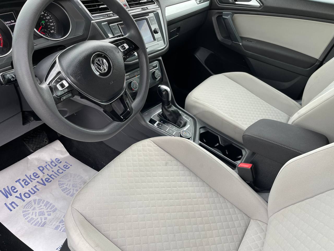 Used - Volkswagen Tiguan 2.0T S 4Motion AWD SUV for sale in Staten Island NY