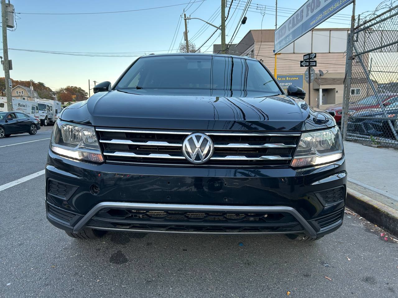 Used - Volkswagen TIGUAN 2.0T S SUV for sale in Staten Island NY