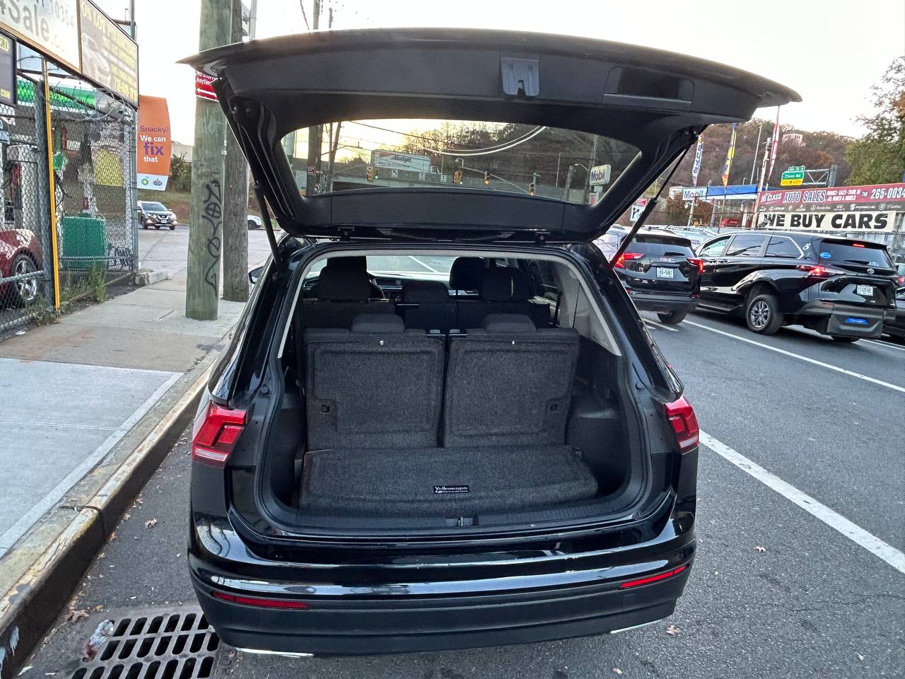 Used - Volkswagen TIGUAN 2.0T S SUV for sale in Staten Island NY