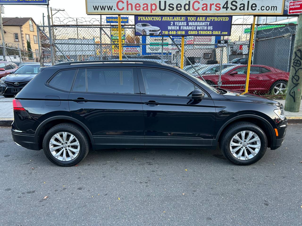 Used - Volkswagen TIGUAN 2.0T S SUV for sale in Staten Island NY