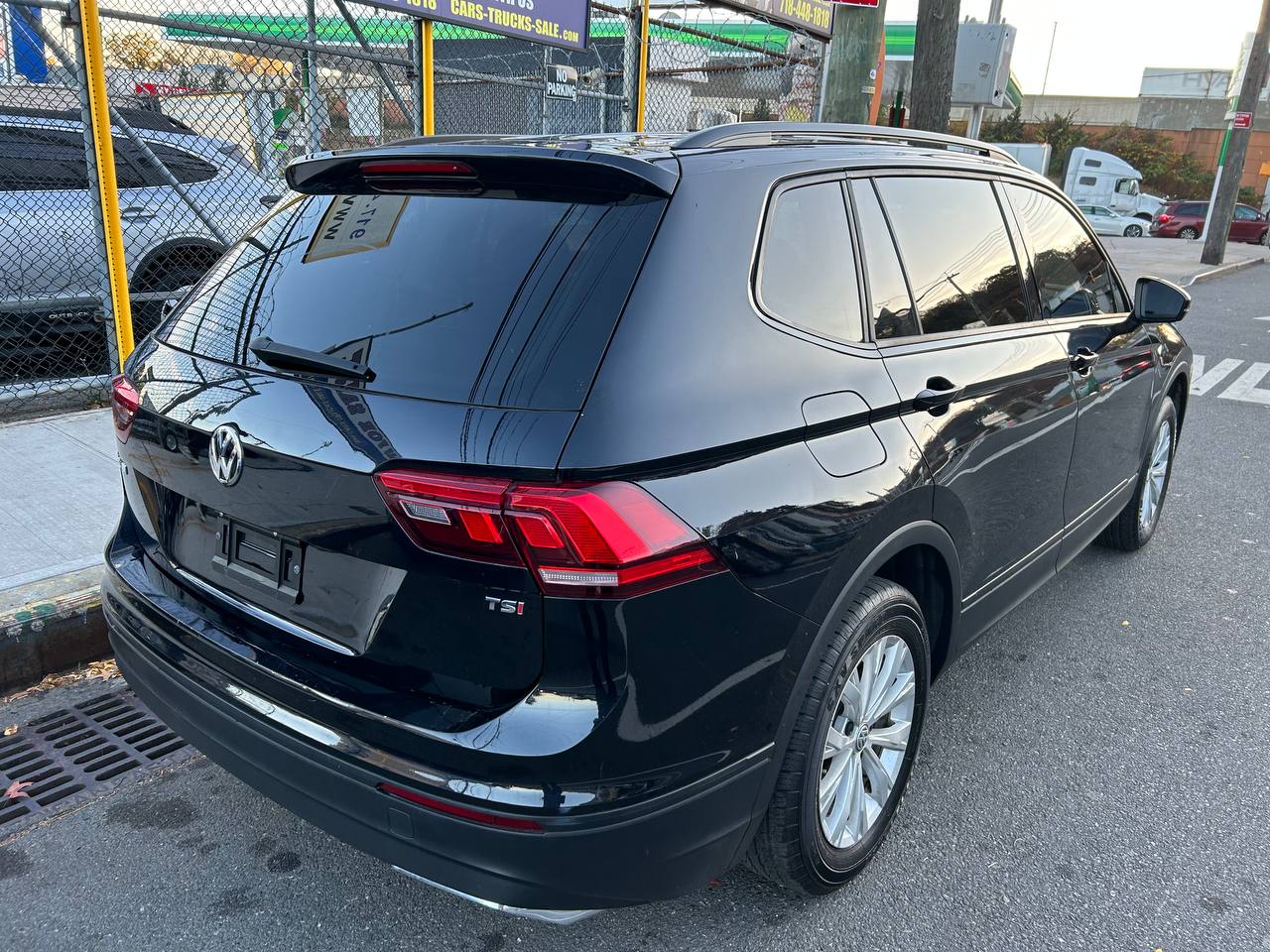 Used - Volkswagen TIGUAN 2.0T S SUV for sale in Staten Island NY