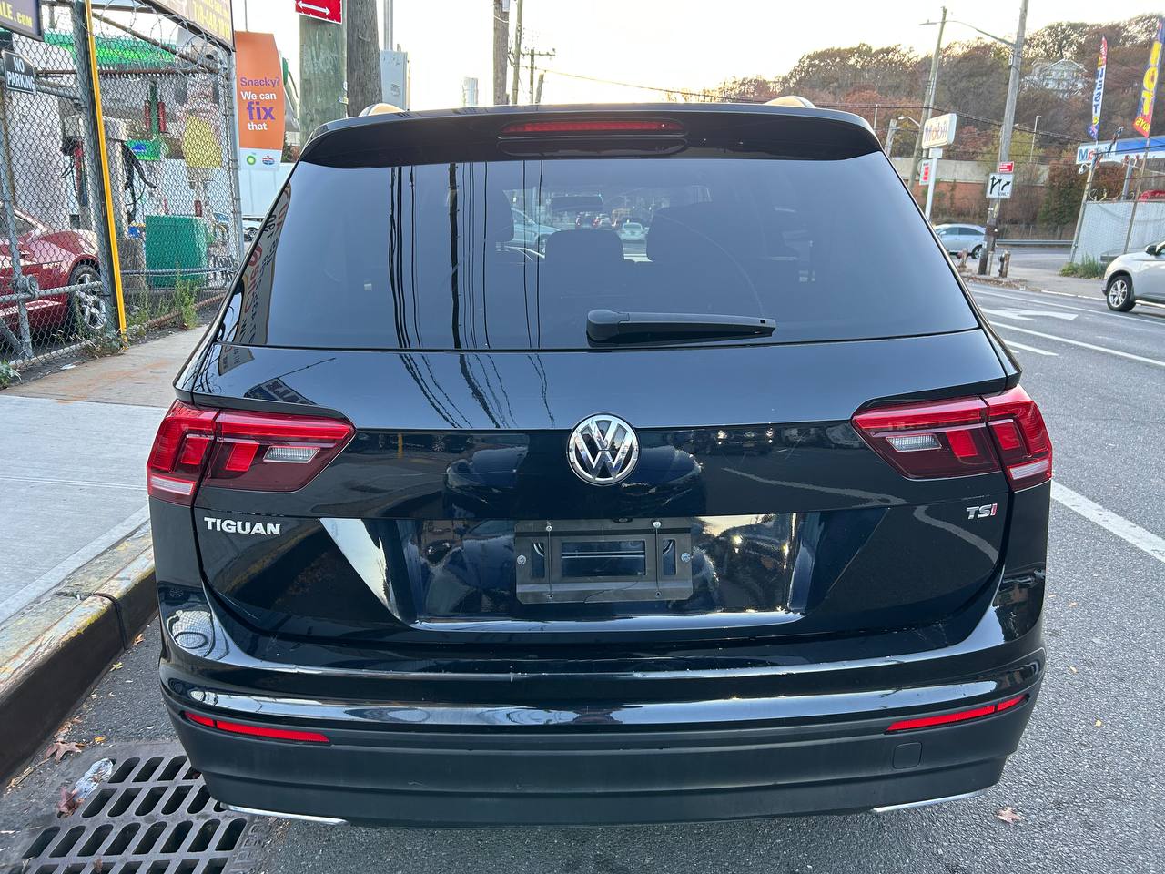 Used - Volkswagen TIGUAN 2.0T S SUV for sale in Staten Island NY