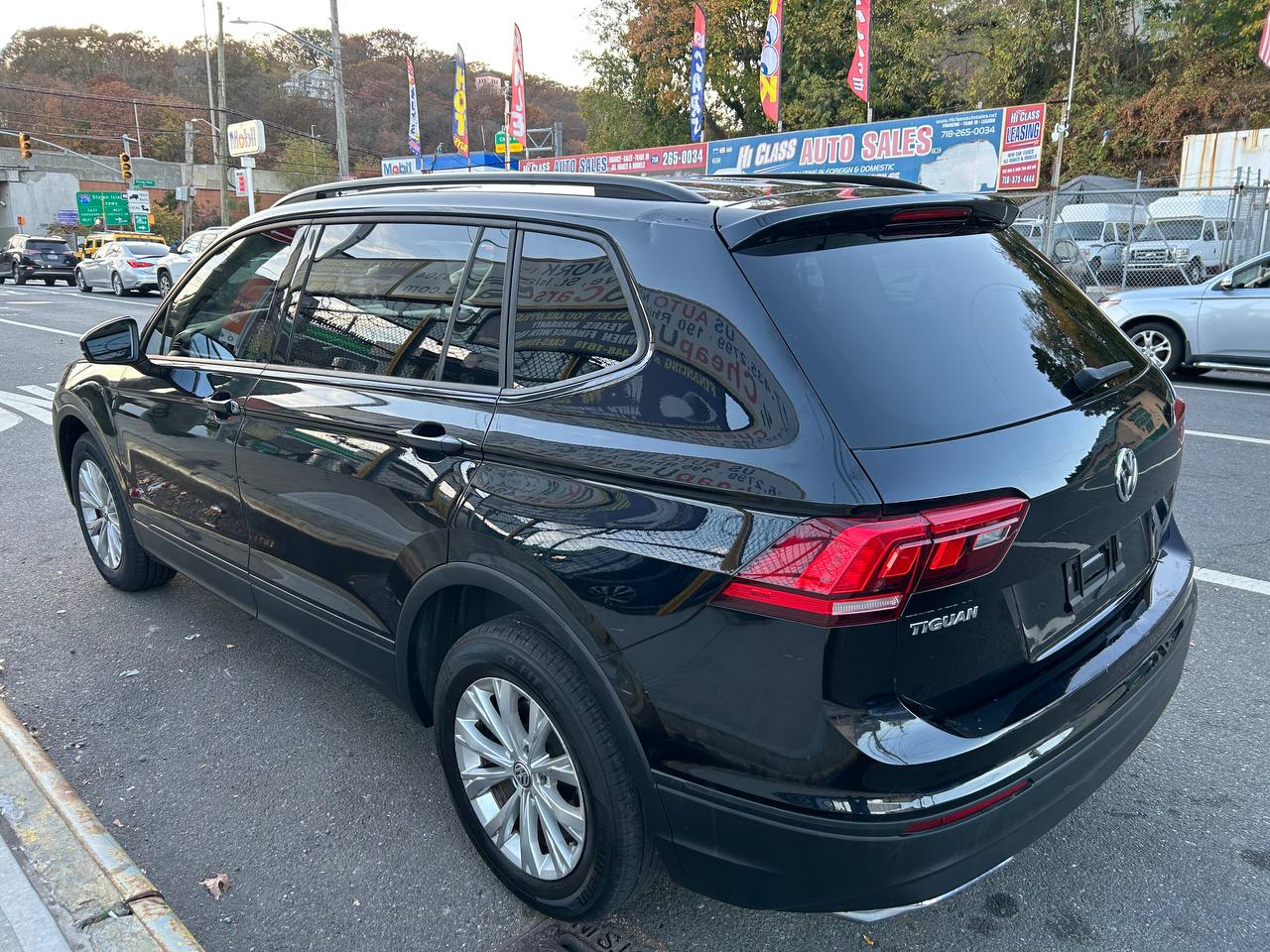 Used - Volkswagen TIGUAN 2.0T S SUV for sale in Staten Island NY