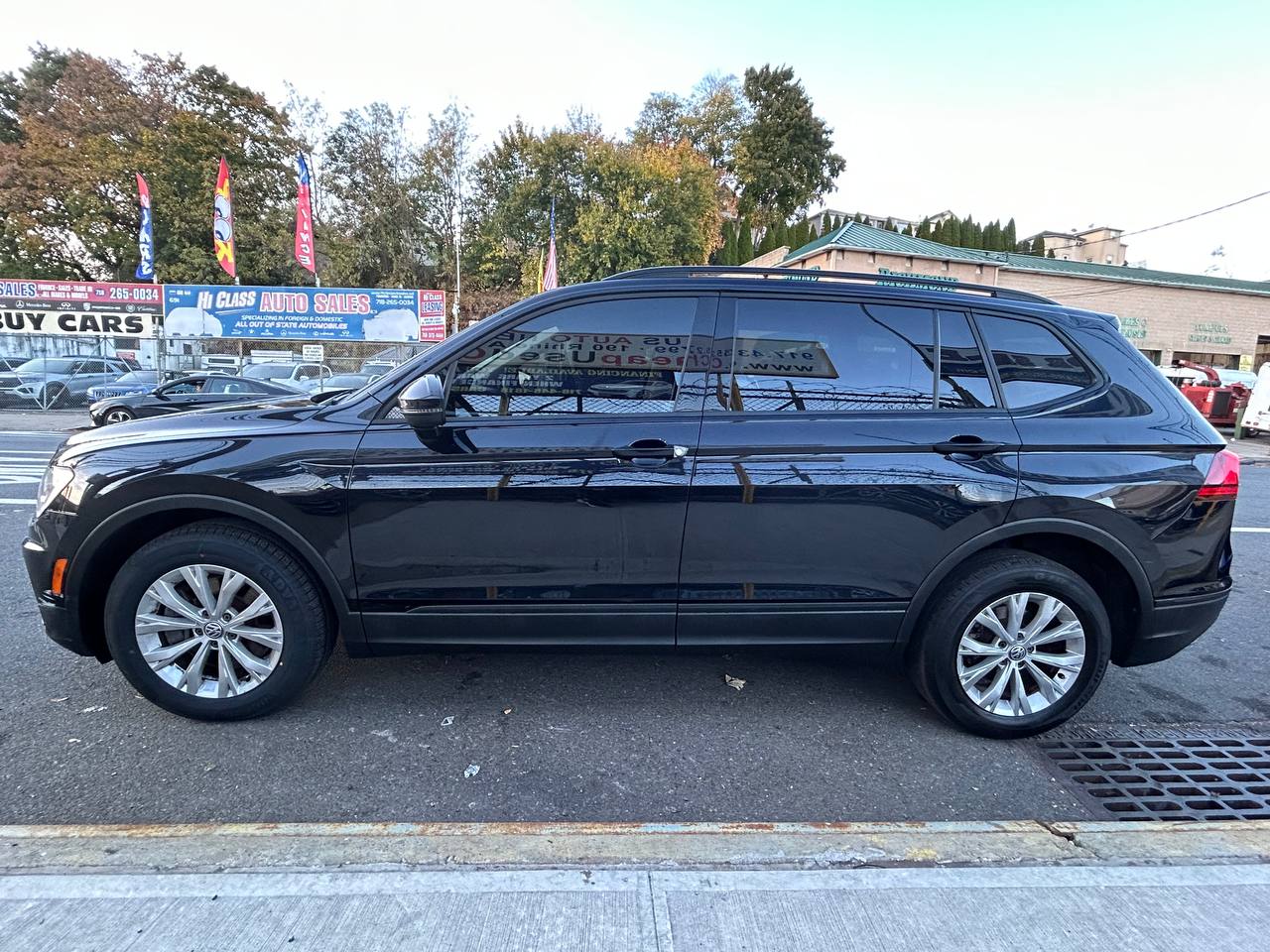 Used - Volkswagen TIGUAN 2.0T S SUV for sale in Staten Island NY