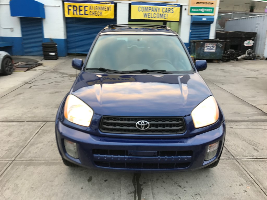 Used - Toyota RAV4 SUV for sale in Staten Island NY