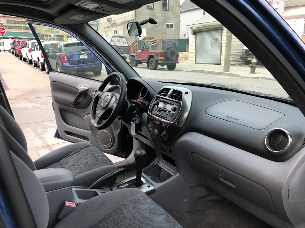 Used - Toyota RAV4 SUV for sale in Staten Island NY