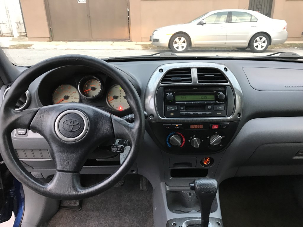 Used - Toyota RAV4 SUV for sale in Staten Island NY