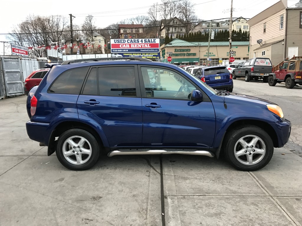 Used - Toyota RAV4 SUV for sale in Staten Island NY