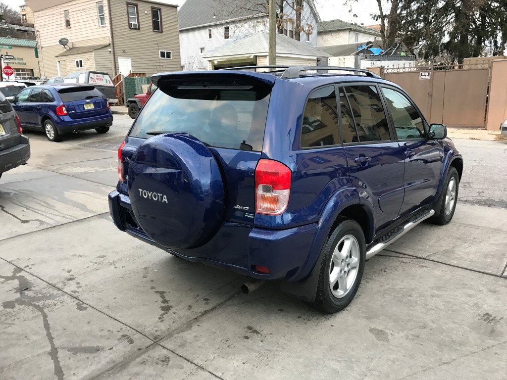 Used - Toyota RAV4 SUV for sale in Staten Island NY