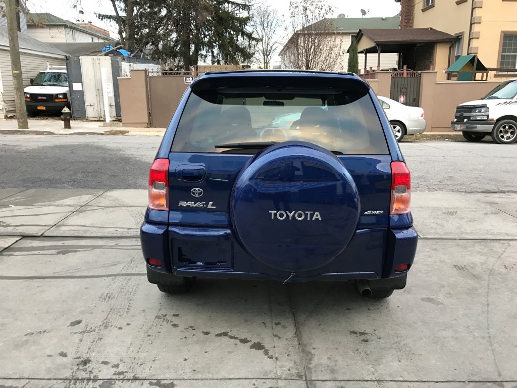 Used - Toyota RAV4 SUV for sale in Staten Island NY