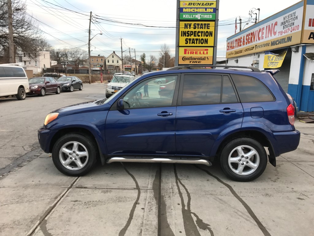 Used - Toyota RAV4 SUV for sale in Staten Island NY