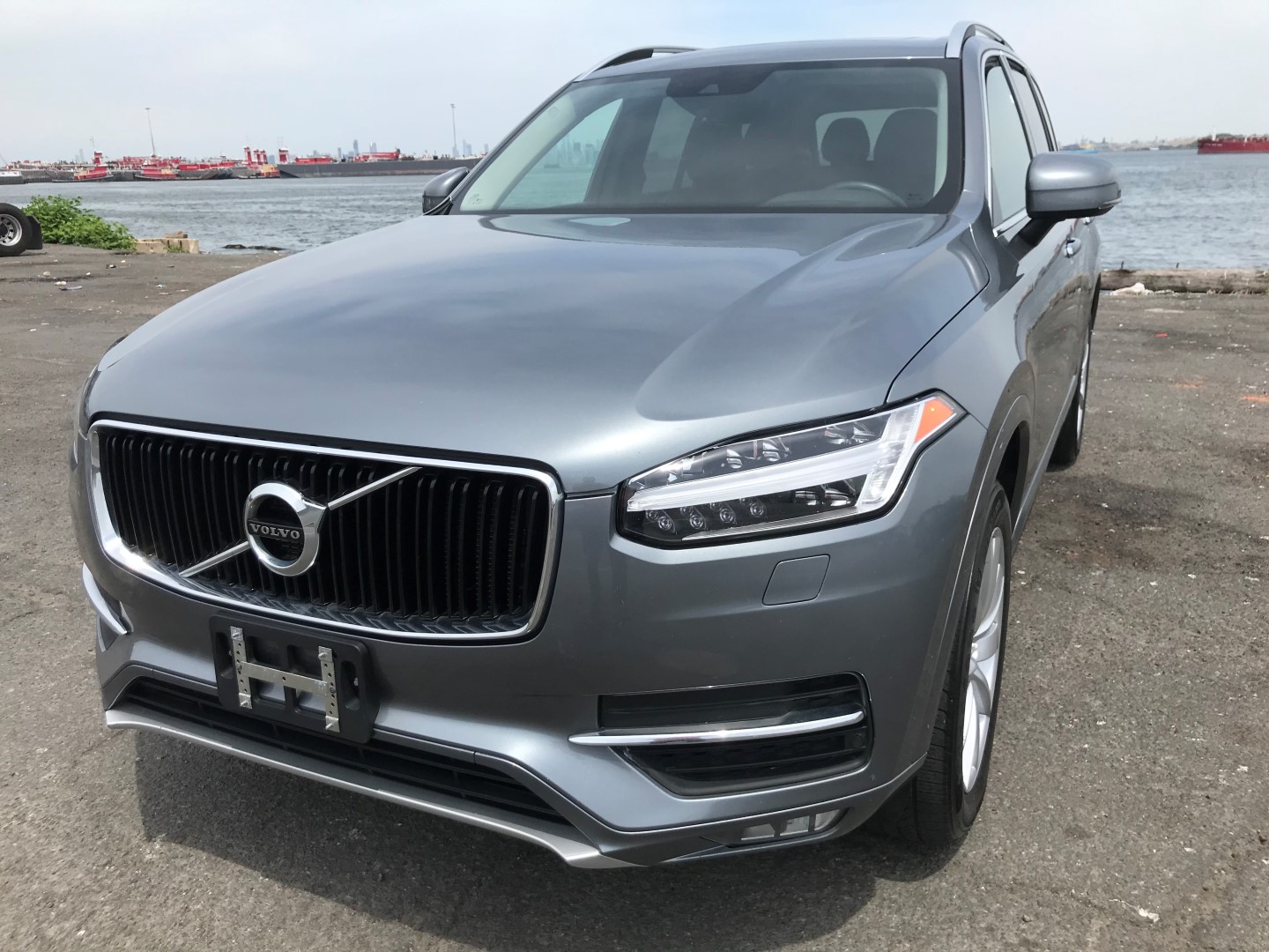 Used - Volvo XC90 T6 Momentum AWD SUV for sale in Staten Island NY