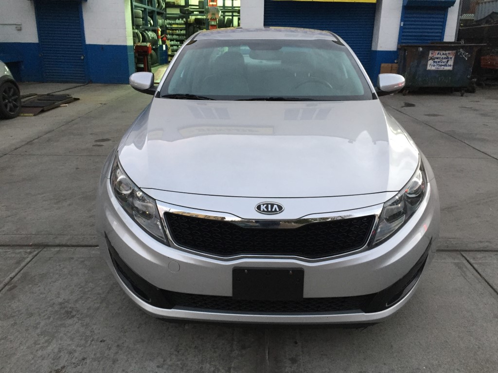 Used - Kia Optima LX Sedan for sale in Staten Island NY