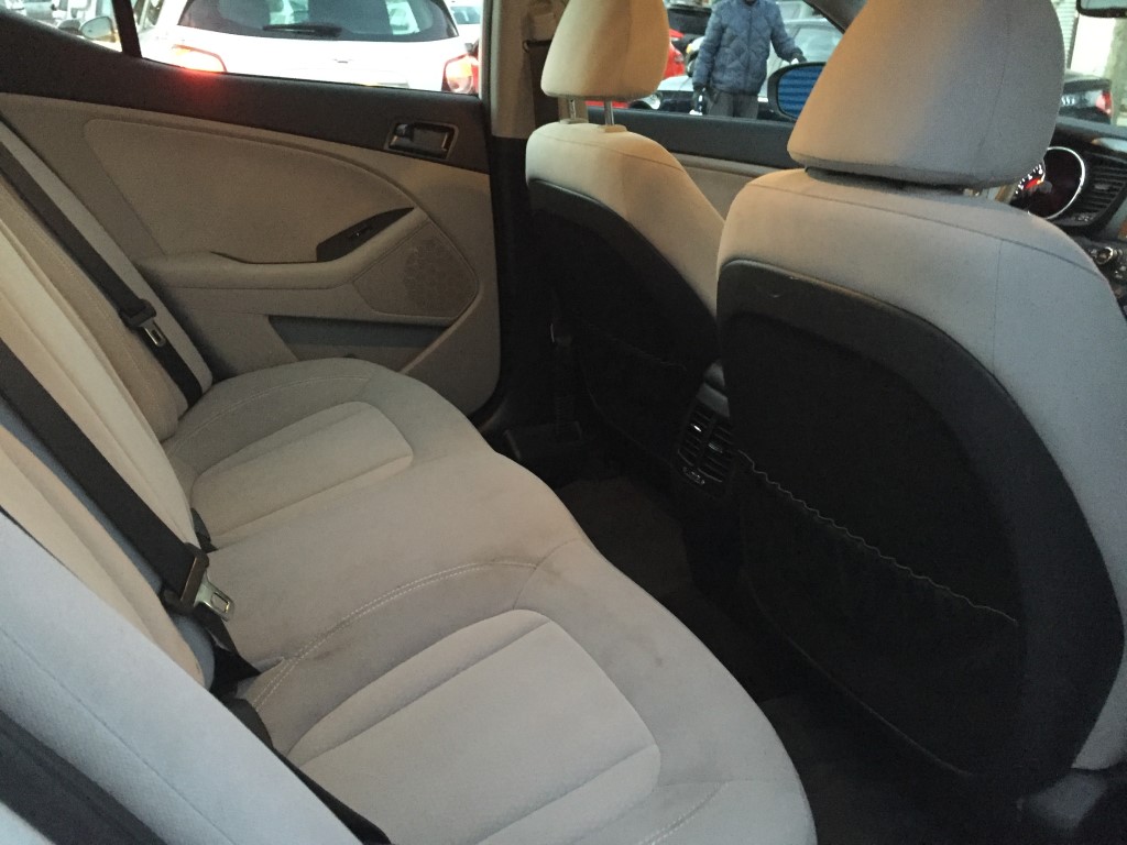 Used - Kia Optima LX Sedan for sale in Staten Island NY