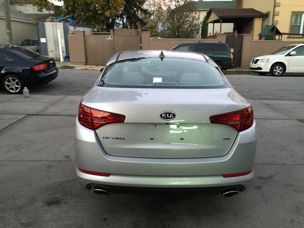 Used - Kia Optima LX Sedan for sale in Staten Island NY