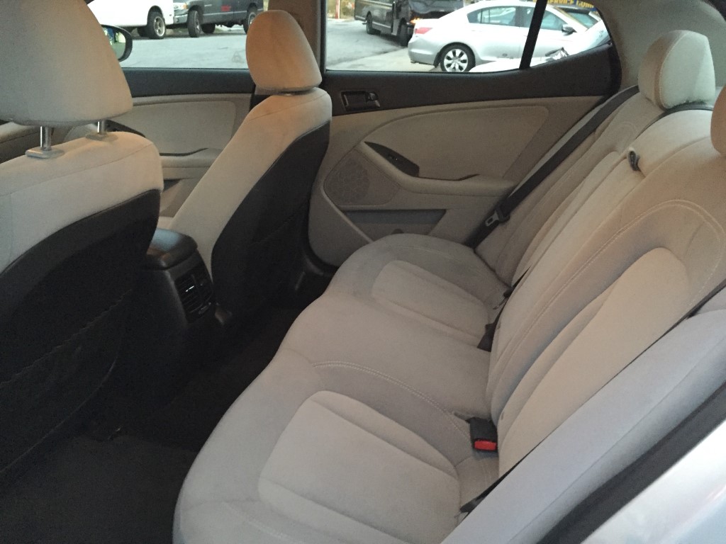 Used - Kia Optima LX Sedan for sale in Staten Island NY