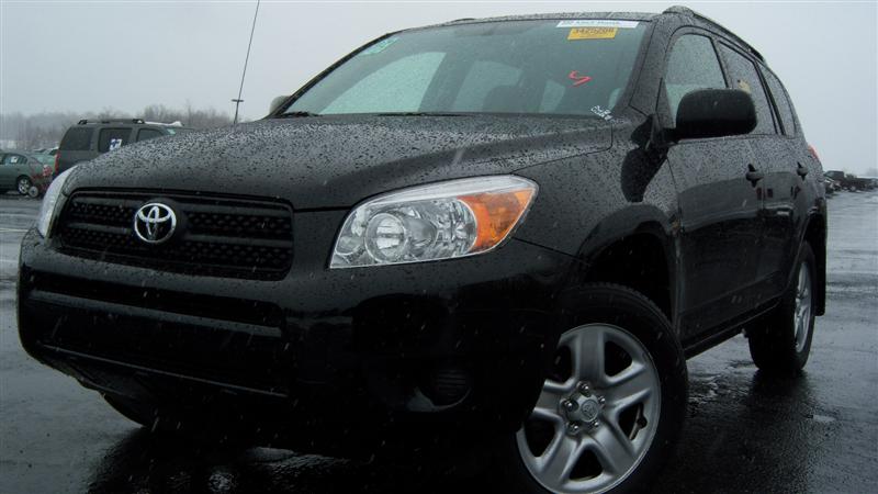 2008 Toyota RAV4 Sport Utility for sale in Brooklyn, NY