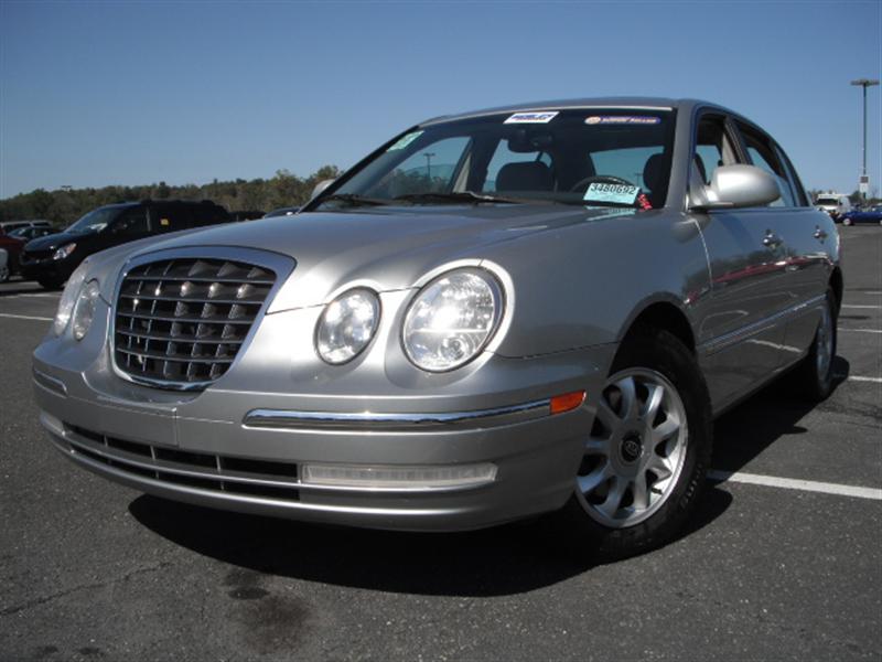 Used 2005 Kia Amanti Sedan $7,890.00