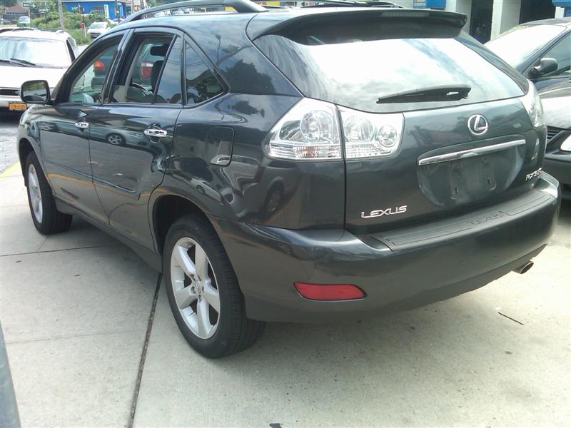 2008 Lexus RX 350 Sport Utility AWD for sale in Brooklyn, NY