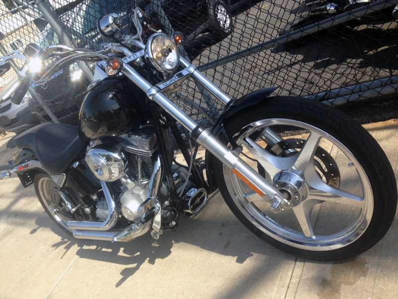 Used - Harley-Davidson FXSTI  for sale in Staten Island NY