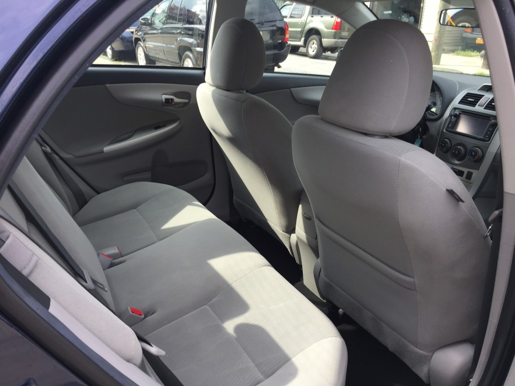 Used - Toyota Corolla LE Sedan for sale in Staten Island NY