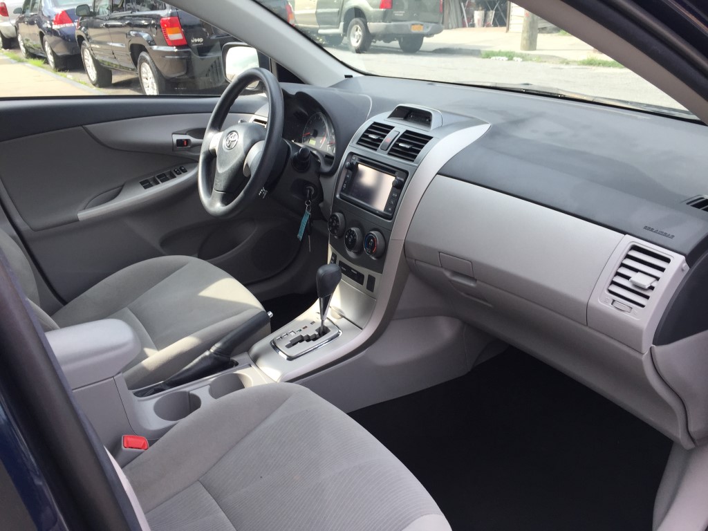 Used - Toyota Corolla LE Sedan for sale in Staten Island NY