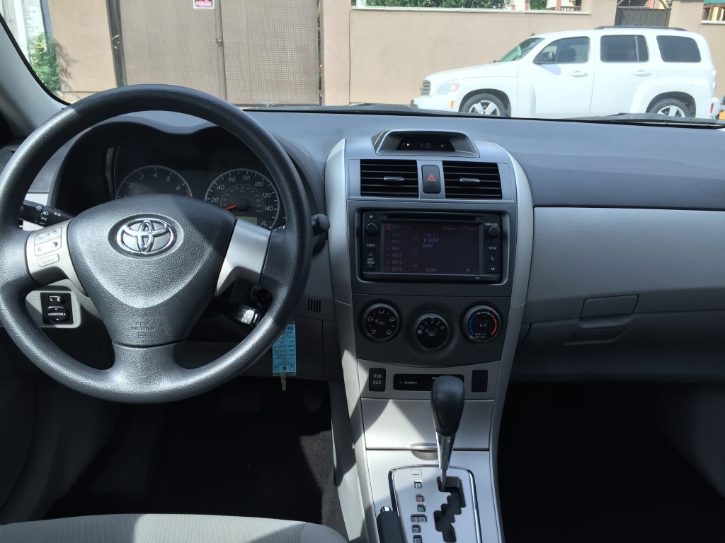 Used - Toyota Corolla LE Sedan for sale in Staten Island NY