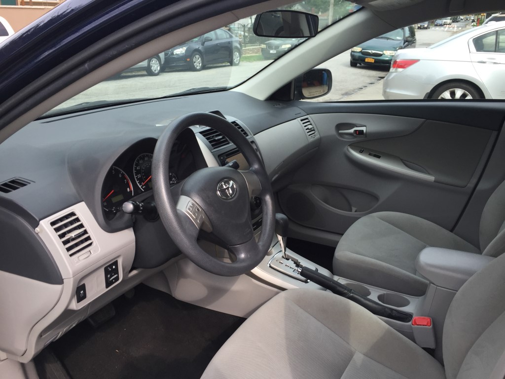 Used - Toyota Corolla LE Sedan for sale in Staten Island NY