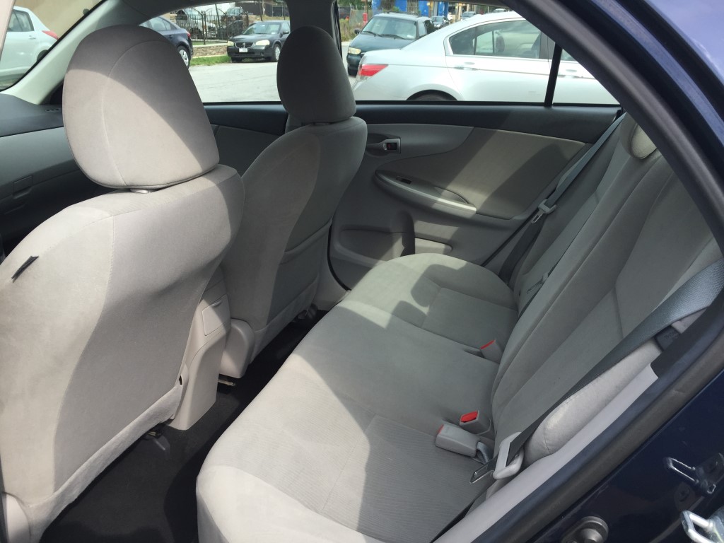 Used - Toyota Corolla LE Sedan for sale in Staten Island NY