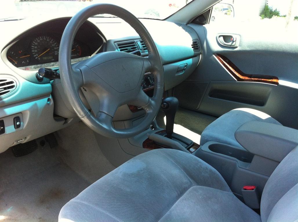 2001 Mitsubishi Galant Sedan for sale in Brooklyn, NY