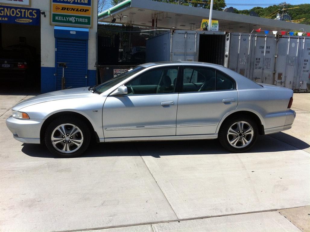 2001 Mitsubishi Galant Sedan for sale in Brooklyn, NY