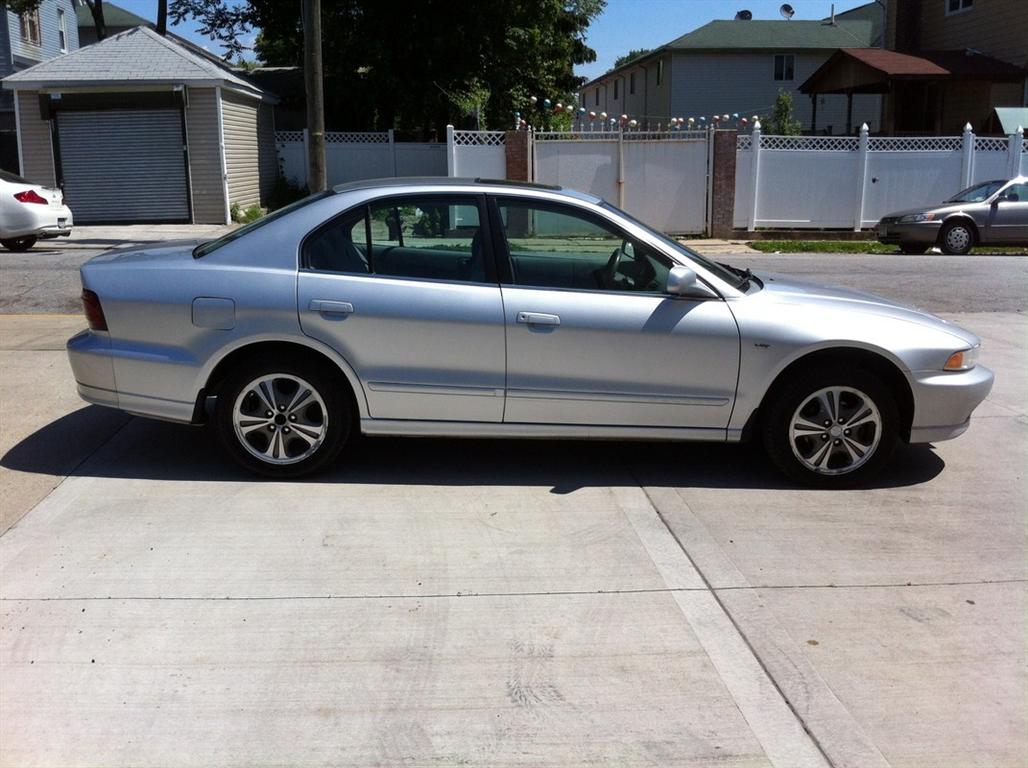 2001 Mitsubishi Galant Sedan for sale in Brooklyn, NY