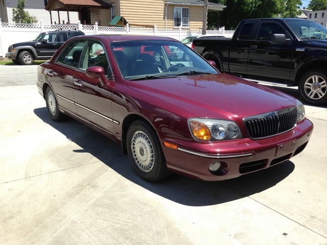 2001 Hyundai XG300 Sedan for sale in Brooklyn, NY