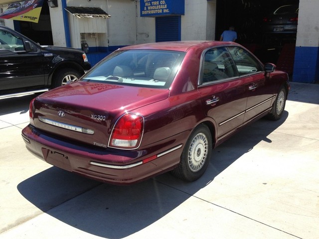 2001 Hyundai XG300 Sedan for sale in Brooklyn, NY