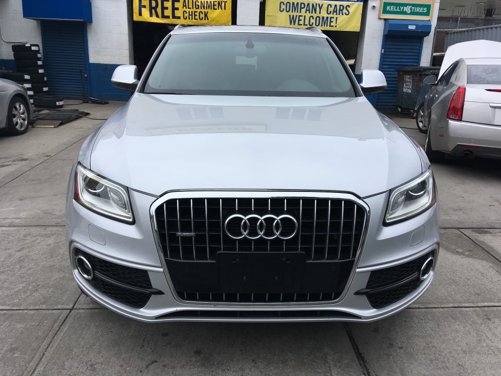 Used - Audi Q5 Prestige AWD SUV for sale in Staten Island NY