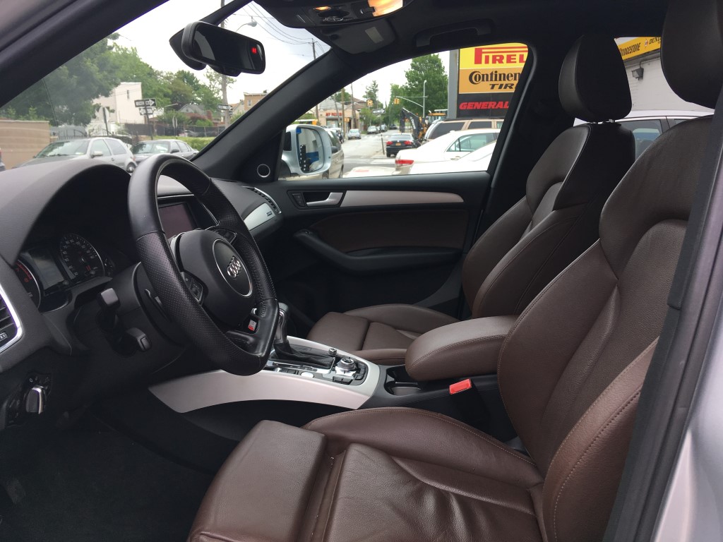 Used - Audi Q5 Prestige AWD SUV for sale in Staten Island NY