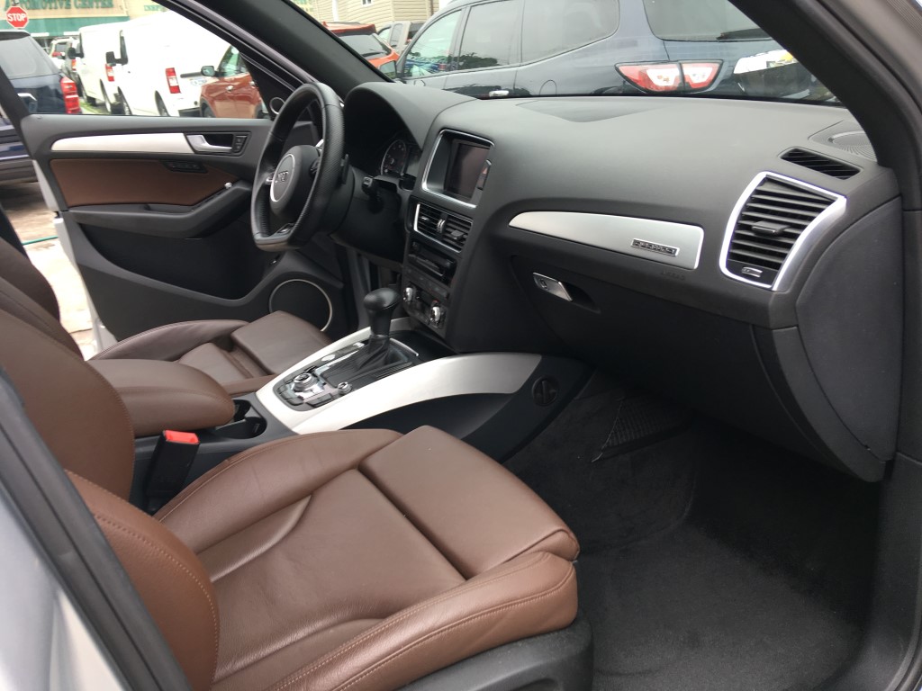 Used - Audi Q5 Prestige AWD SUV for sale in Staten Island NY