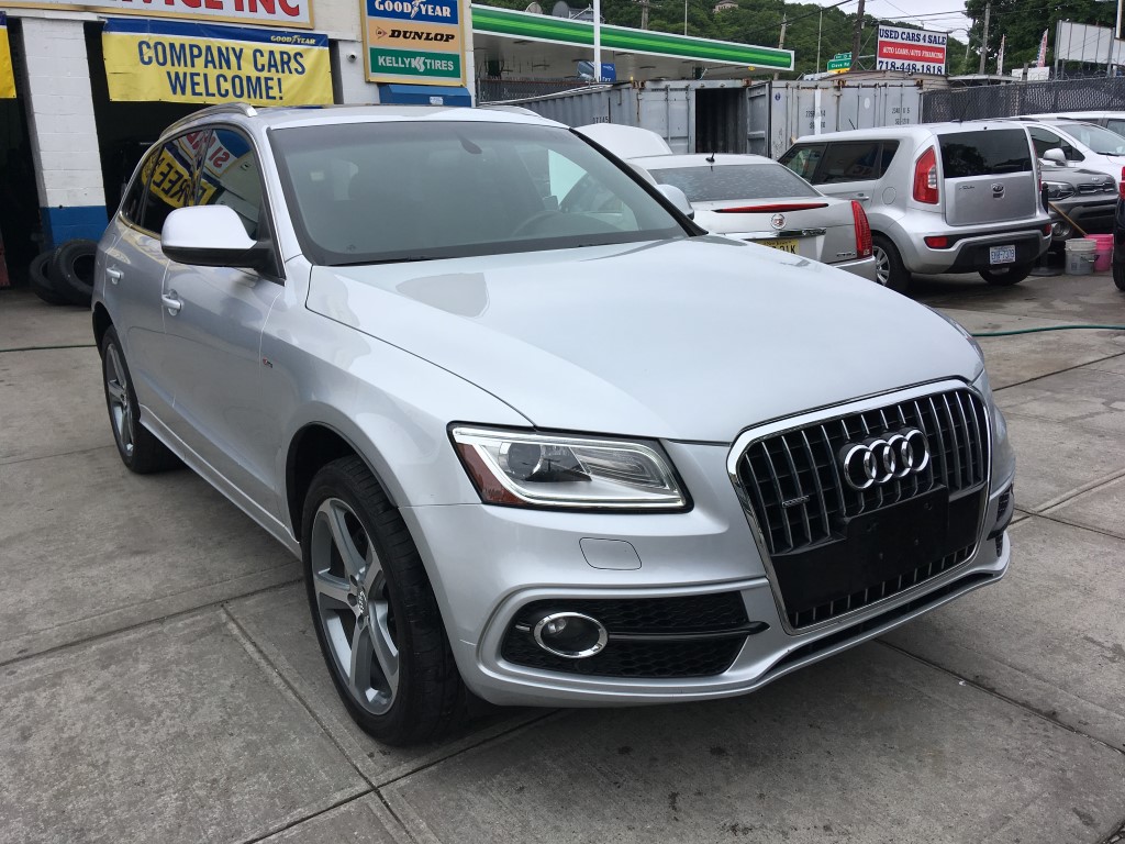 Used - Audi Q5 Prestige AWD SUV for sale in Staten Island NY